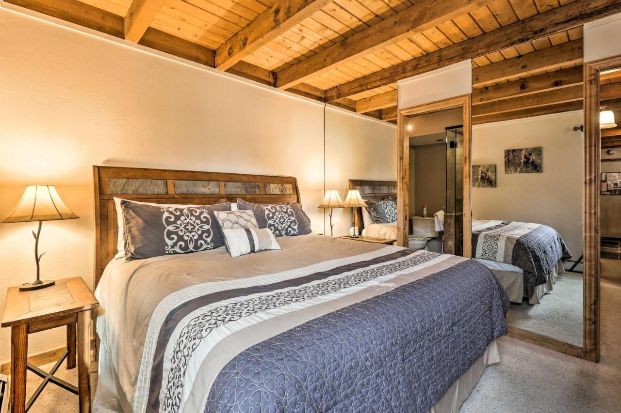 Silverthorne Condo With Mountain Views Hike And Bike! المظهر الخارجي الصورة