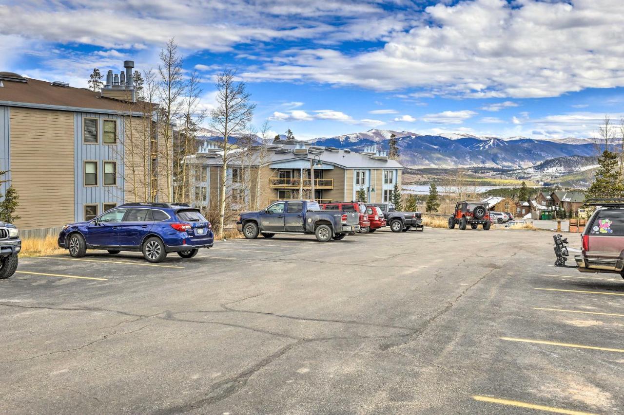 Silverthorne Condo With Mountain Views Hike And Bike! المظهر الخارجي الصورة
